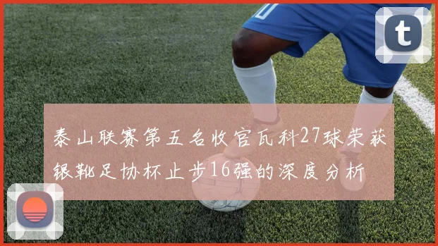 泰山联赛第五名收官瓦科27球荣获银靴足协杯止步16强的深度分析